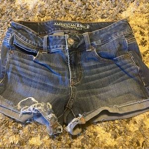 American Eagle denim shorts